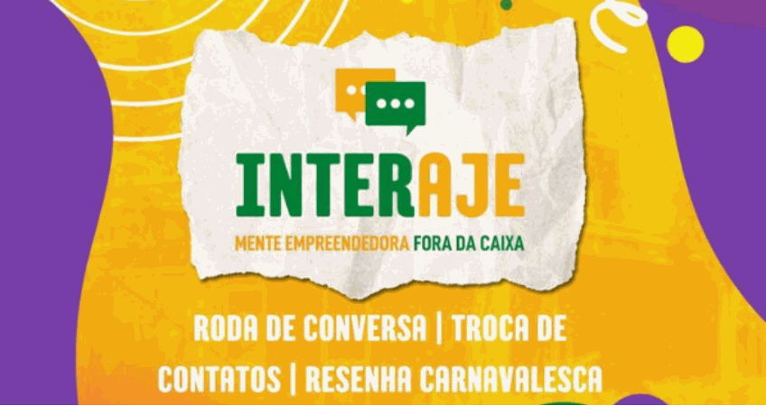 Primeira edição do InterAJE acontece nesta terça-feira, 07, em Salvador